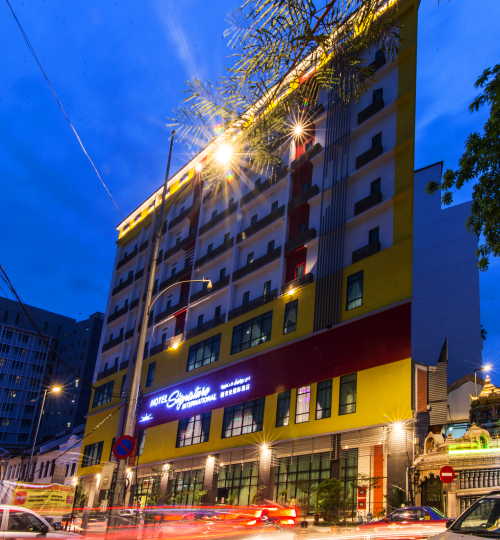 Night View